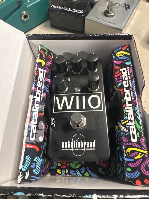 Catalinbread WIIO