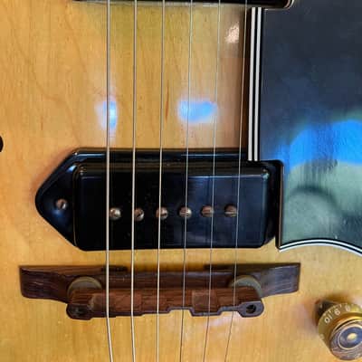 Gibson ES-175DN 1954 Natural image 13