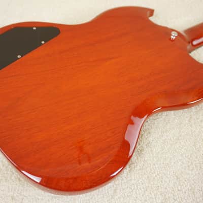 Gibson SG Junior 2019 - Vintage Cherry - w/ Original Gibson Case Bild 16