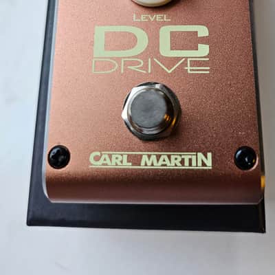Reverb.com listing, price, conditions, and images for carl-martin-dc-drive