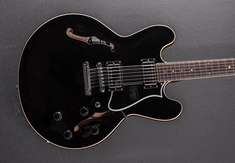 Heritage Standard Collection H-535 Semi-Hollow '26 image 1