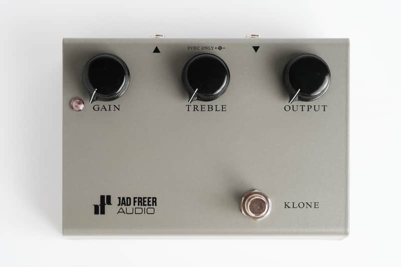 Jad Freer Audio - Klon KLONE - delivery time 20 weeks | Reverb Italia
