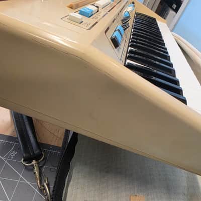 Baldwin DS-50 Discoverer 49-Key Synthesizer 1978 - Beige image 11