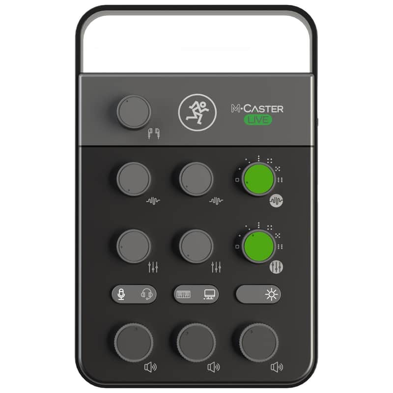 Mackie M-Caster Live Portable Live Streaming Mixer image 2