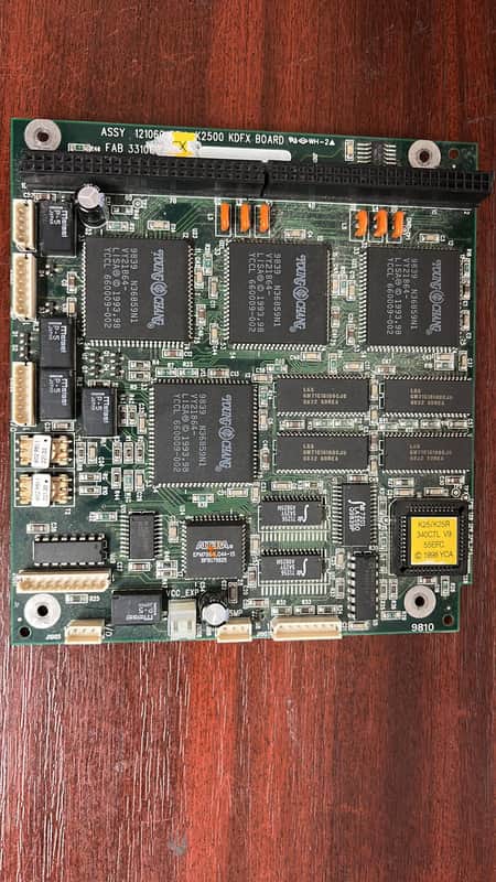 Kurzweil K2500 KDFX Board image 1