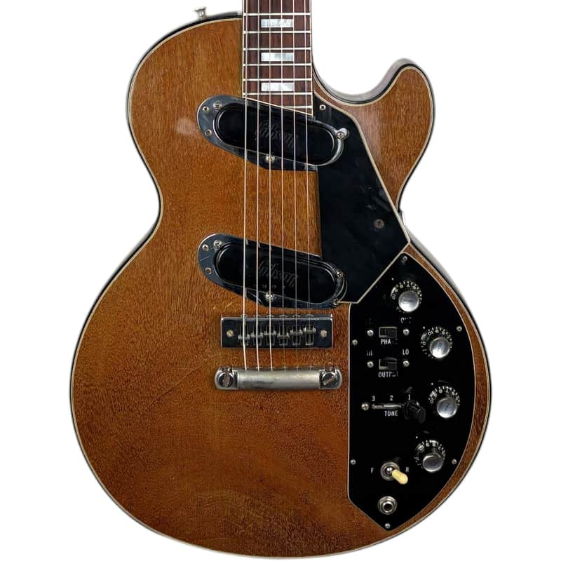 Gibson Les Paul Recording 1974-1975 - Walnut image 1