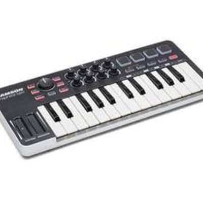 Samson Graphite M25   Mini M ID I Controller Usb