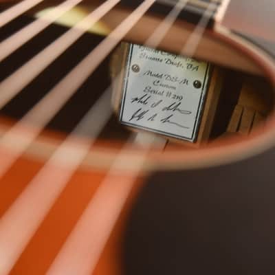 Huss & Dalton DS-M Custom 12 Fret (1999) image 3