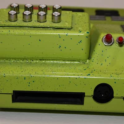 Circuit Bent Custom Painted Vintage Yamaha RX8 MIDI Drum Machine image 9