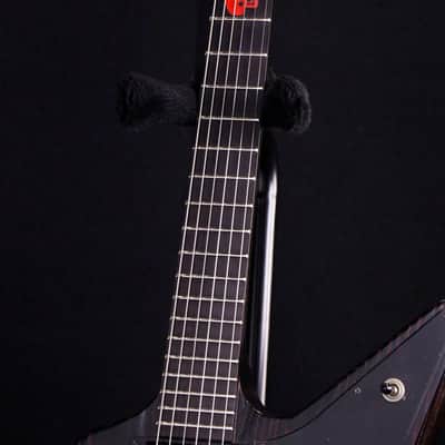 Gibson USA Explorer Voodoo Black & Red (S/N:V208986) [04/03] image 7