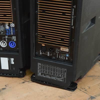 dBTechnologies DVA T4 Three-Way Line-Array Module (PAIR) (church owned) CG00T68 image 8