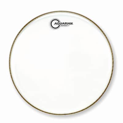 Aquarian RSP2-14-U 14" Response 2 Drum Head