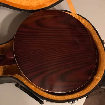 Bently Banjo 5 string image 8