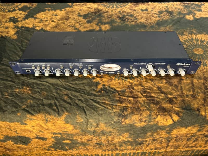 PreSonus Studio Channel 2010s - Black image 1
