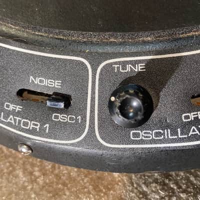 The Synare 3 (PS3) | Star Instruments | 1977 | Black | READ DESCRIPTION! image 4