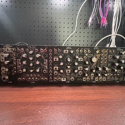 Make Noise Tape & Microsound Music Machine Modular System 2008 - Present - Black image 2