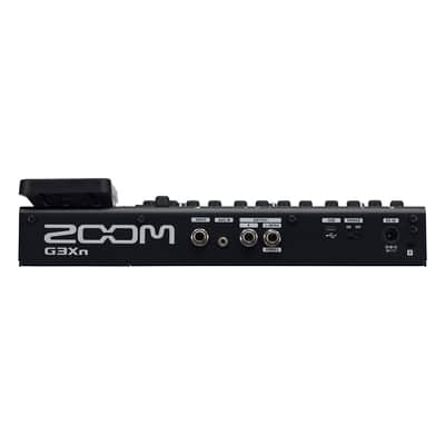 Zoom G3XN Guitar Multi-Effects Processor image 3