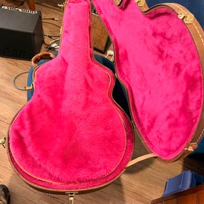 Gibson Chet Atkins Country Gentleman 1986 - 2005 - Wine Red image 3