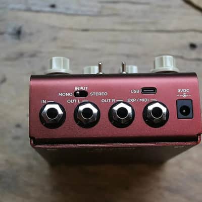 Strymon Lex Rotating Speaker Pedal V2 image 4