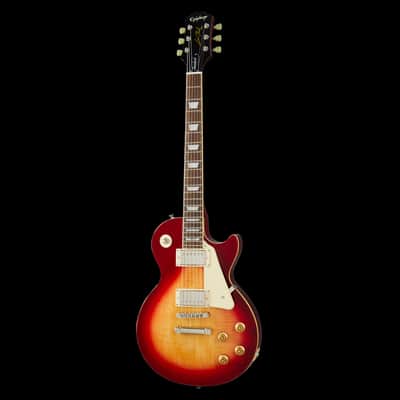 Epiphone Les Paul Standard 50s Heritage Cherry Sunburst image 2