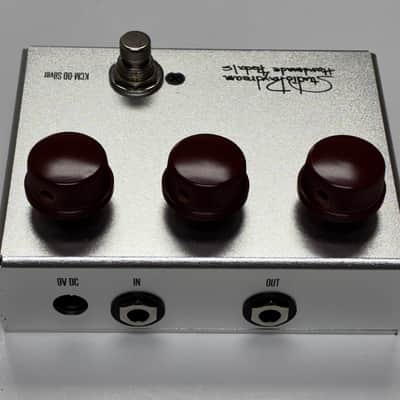 STUDIO DAYDREAM KCM-OD HANDMADE Effect Pedal - Overdrive for Guitar image 4
