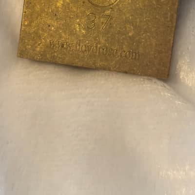 Floyd Rose Made in Germany 1984 Chrome - bridge only image 5