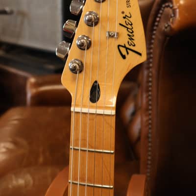 Fender Player Stratocaster Black (Used) Bild 3