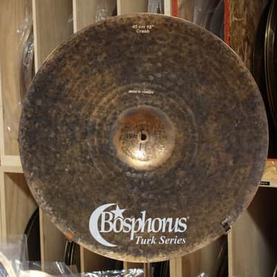 Bosphorus 18" Turk Crash 1340g image 2