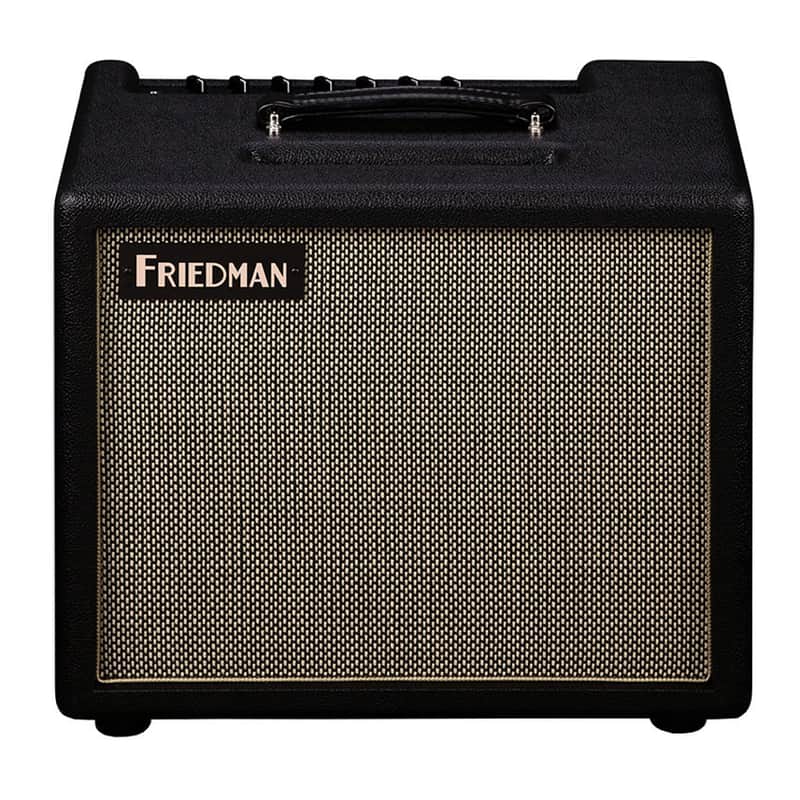 Friedman JJ-Junior Jerry Cantrell Signature 2-Channel 20-Watt 1x12" Guitar Combo image 1