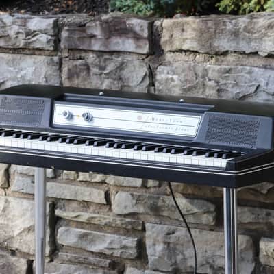 Wurlitzer 200A Electric Piano SEE VIDEO - Restored and upgraded amplifier w/ FX Loop image 3