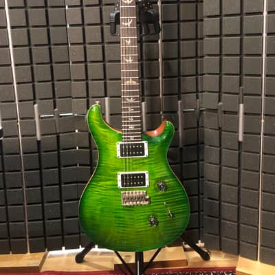 PRS Custom 24 Eriza Verde 2011 image 1