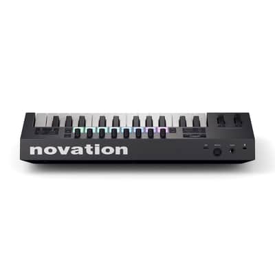 Novation Launchkey Mini 25 MKIV Keyboard Controller image 3