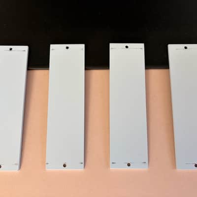 (4) Rupert Neve R10 Blank Panels image 3