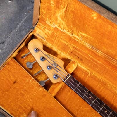1961 Fender Precision Bass image 6