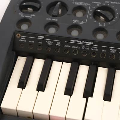 Korg Micro Sampler Owned by Liars image 7