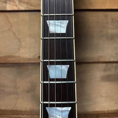 Epiphone Jeff Beck 1954 Les Paul Oxblood w/case image 9