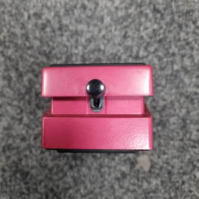 Boss DM-2 Delay (Black Label) 1981 - 1984 - Pink image 5