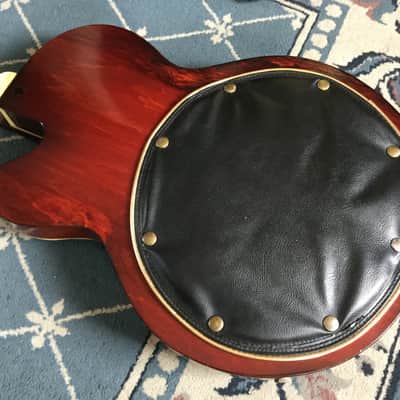Gretsch 6071 Bass 1968 Walnut image 10