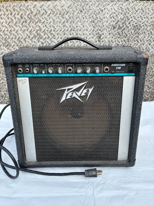 Peavey Audition 110 Transtube Guitar Amplifier Made In USA image 1
