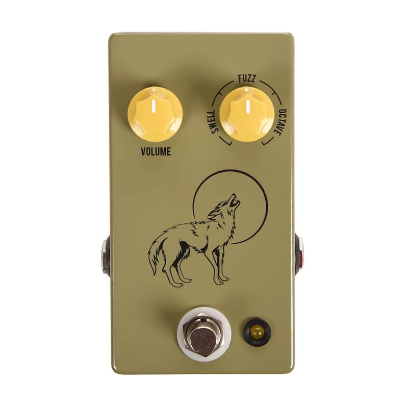 JHS Coyote Fuzz w/Octave image 1