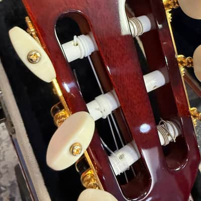 Alvarez Yairi CY118 Nylon String Guitar with OHSC image 3