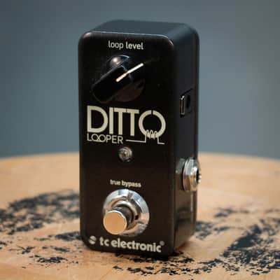 Reverb.com listing, price, conditions, and images for tc-electronic-ditto-looper