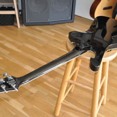 IBANEZ PS60 SSL Silver Sparkle / Paul Stanley (KISS) Signature / IC Iceman type / PS60-SSL / GS260402973 image 9