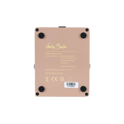 Harley Benton Sidecar EQ / Overdrive image 12