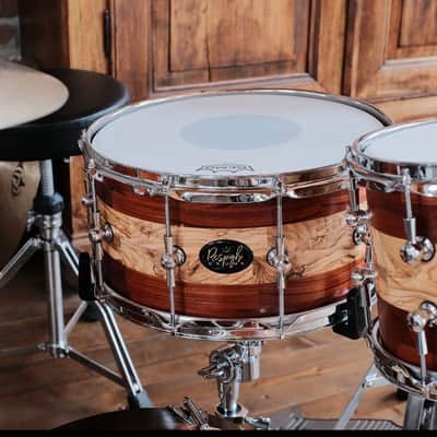 Respighi “Rubina” Drum Set image 6