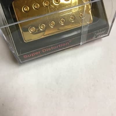 DiMarzio DP100G Super Distortion Humbucker