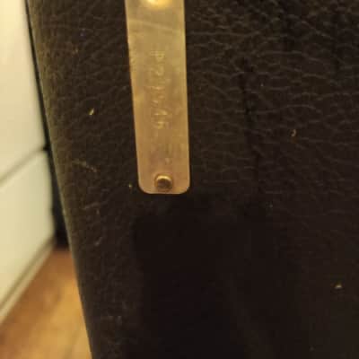 Fender BAND MASTER Blackface 1968 - État correct image 6