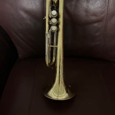 Conn Victor Bb Cornet (1958) SN 767609 (100% new clear coat lacquer) image 4