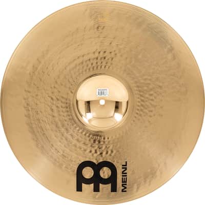Meinl Pure Alloy Custom Crash 20" Medium Thin - Crash Cymbal image 5