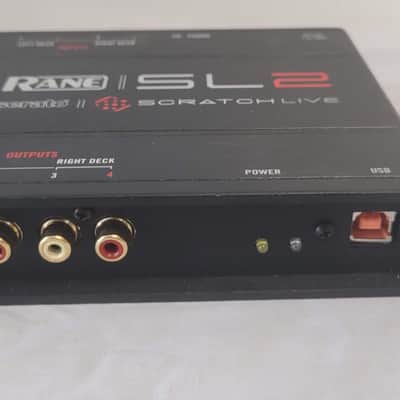 Rane SL2 2013 - Black image 2